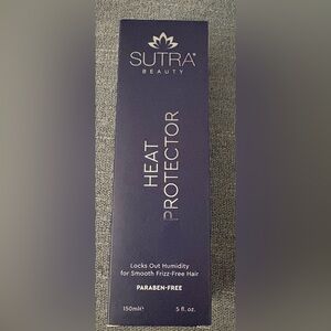 Heat Protector Spray by SUTRA BEAUTY
